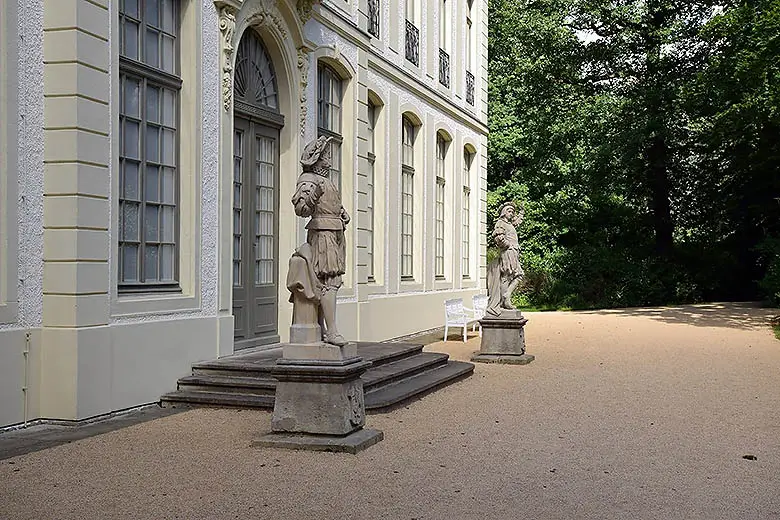 Sommerpalais im Greizer Park